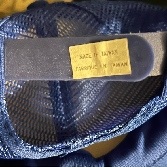 Vintage 1985 Toronto Blue Jays Trucker Hat - Picture 3 of 4